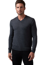 CLASSIC V-NECK (HWC19391)-novaman