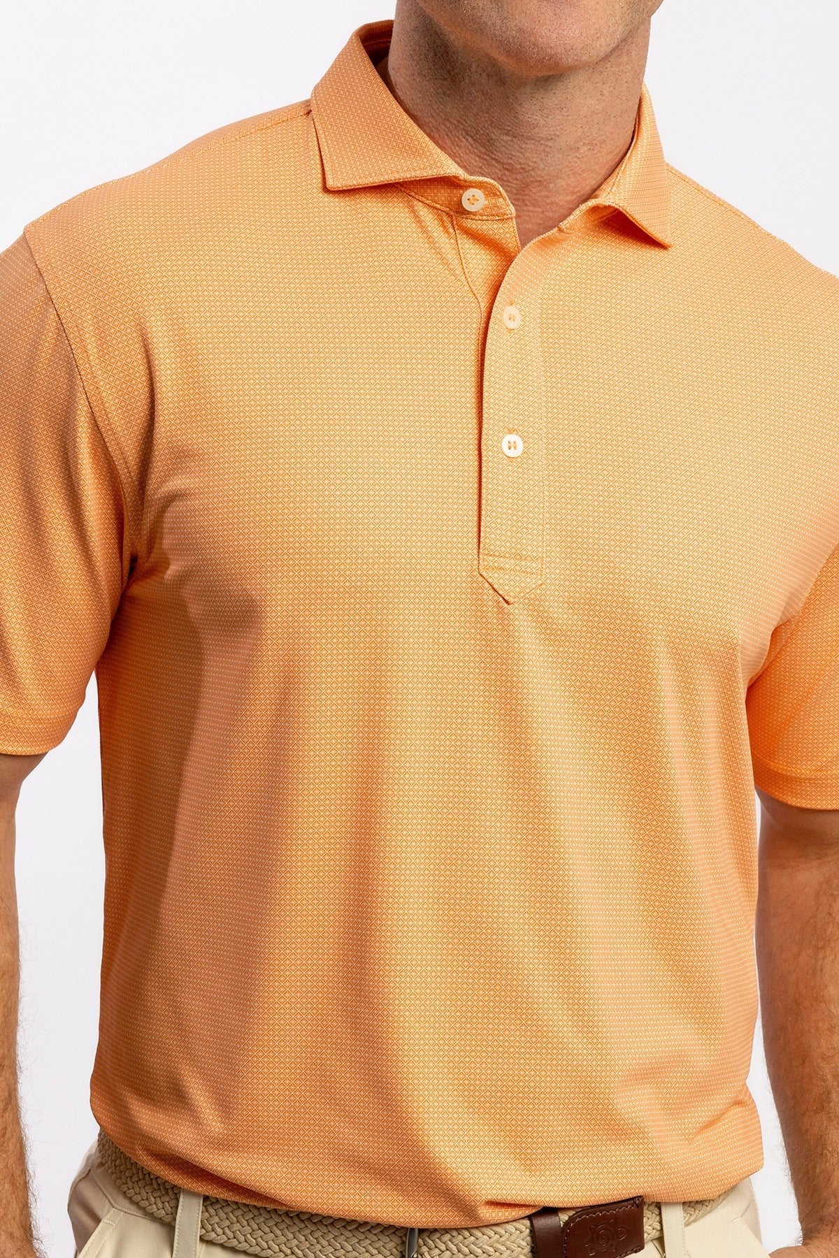 CHRIS PERFORMANCE POLO - Polos - Novaman