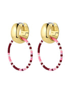 GIGI DROP HOOPS
sassanova