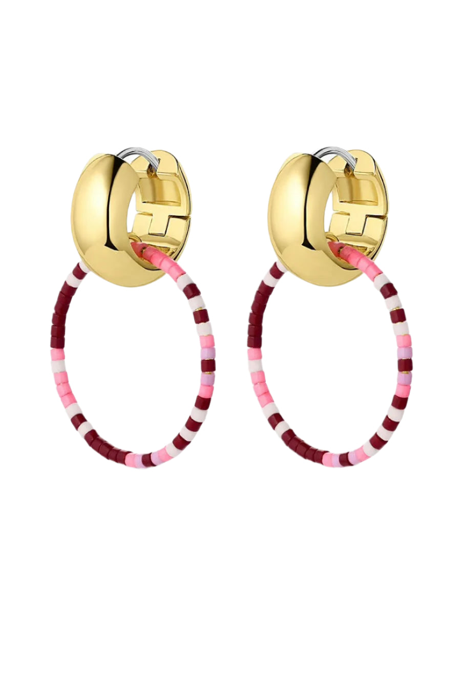 GIGI DROP HOOPS
sassanova