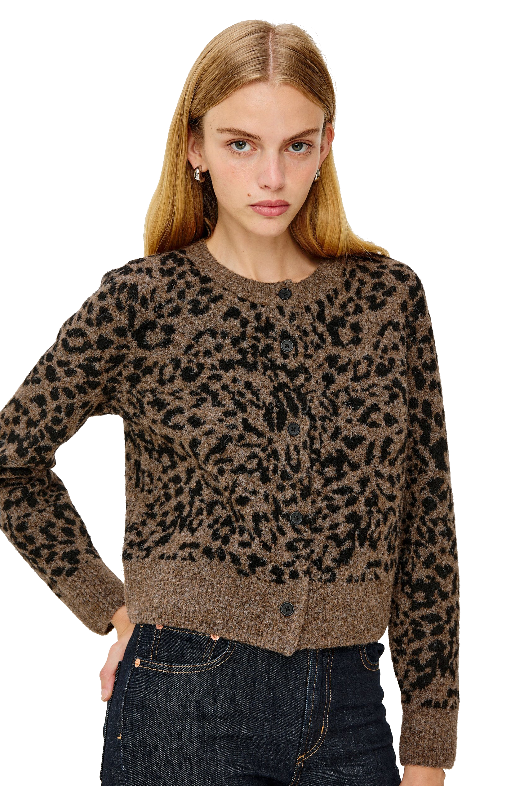 MATILDA SWEATER - Sweaters - Sassanova