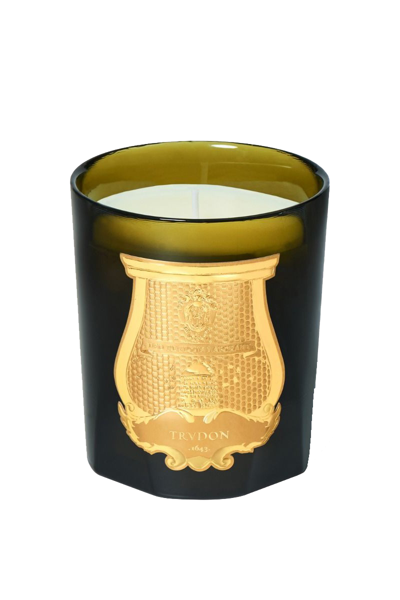 ABD EL KADER CLASSIC CANDLE- MOROCCAN MINT - SASSANOVA
