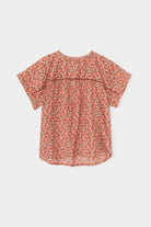 BAYLEE TOP - Blouses - Sassanova