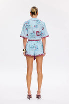 SINTRA PLAYSUIT - Rompers - Sassanova