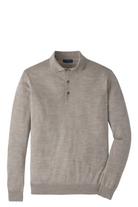 DORSET SWEATER POLO Sassanova / Novaman