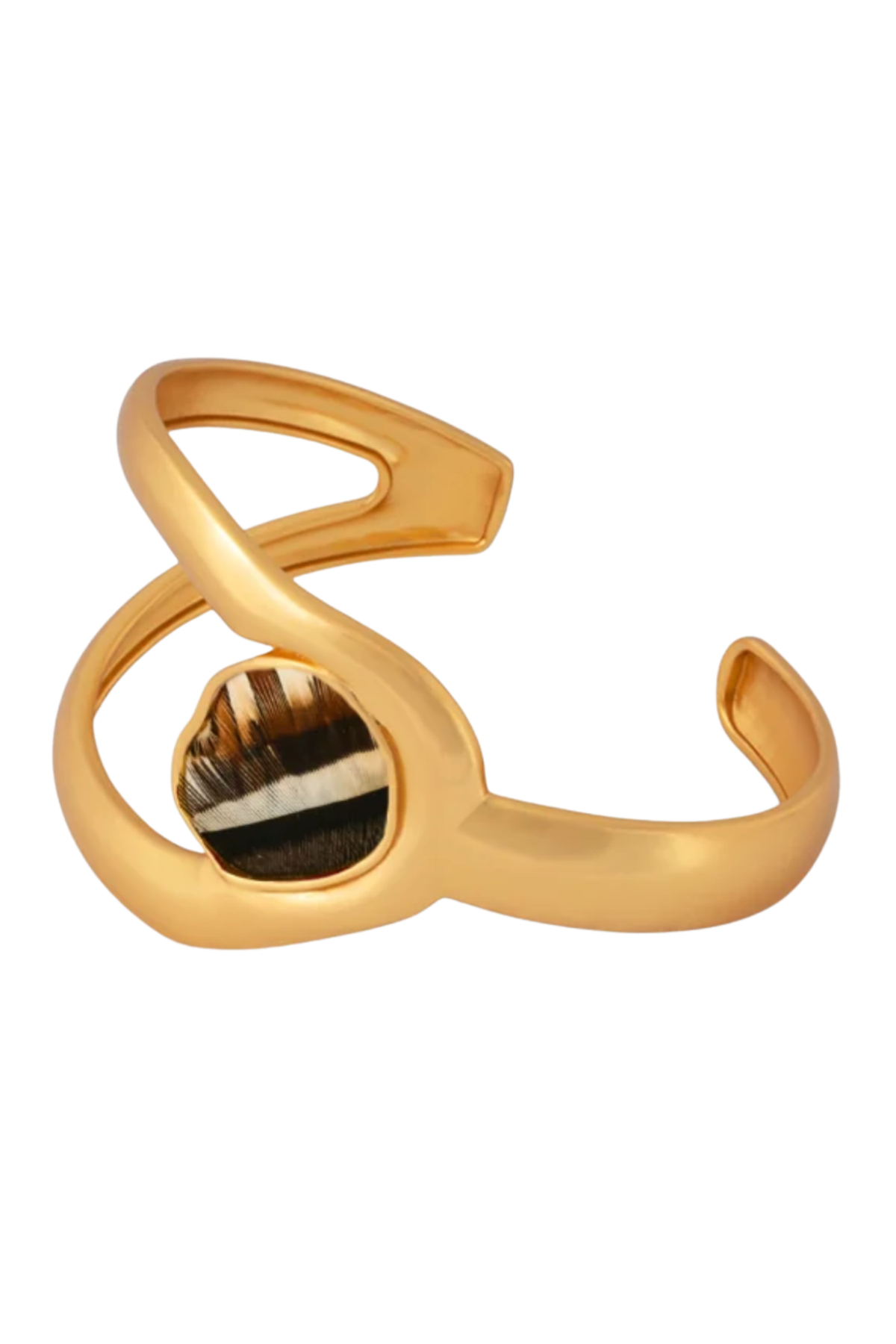 LEAH ORGANIC CUFF Sassanova