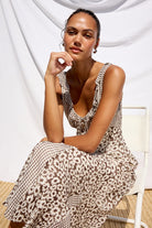 DAHLIA DRESS - Dresses - Sassanova