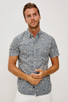 HALE SPORT SHIRT - Short Sleeved Shirts - Novaman