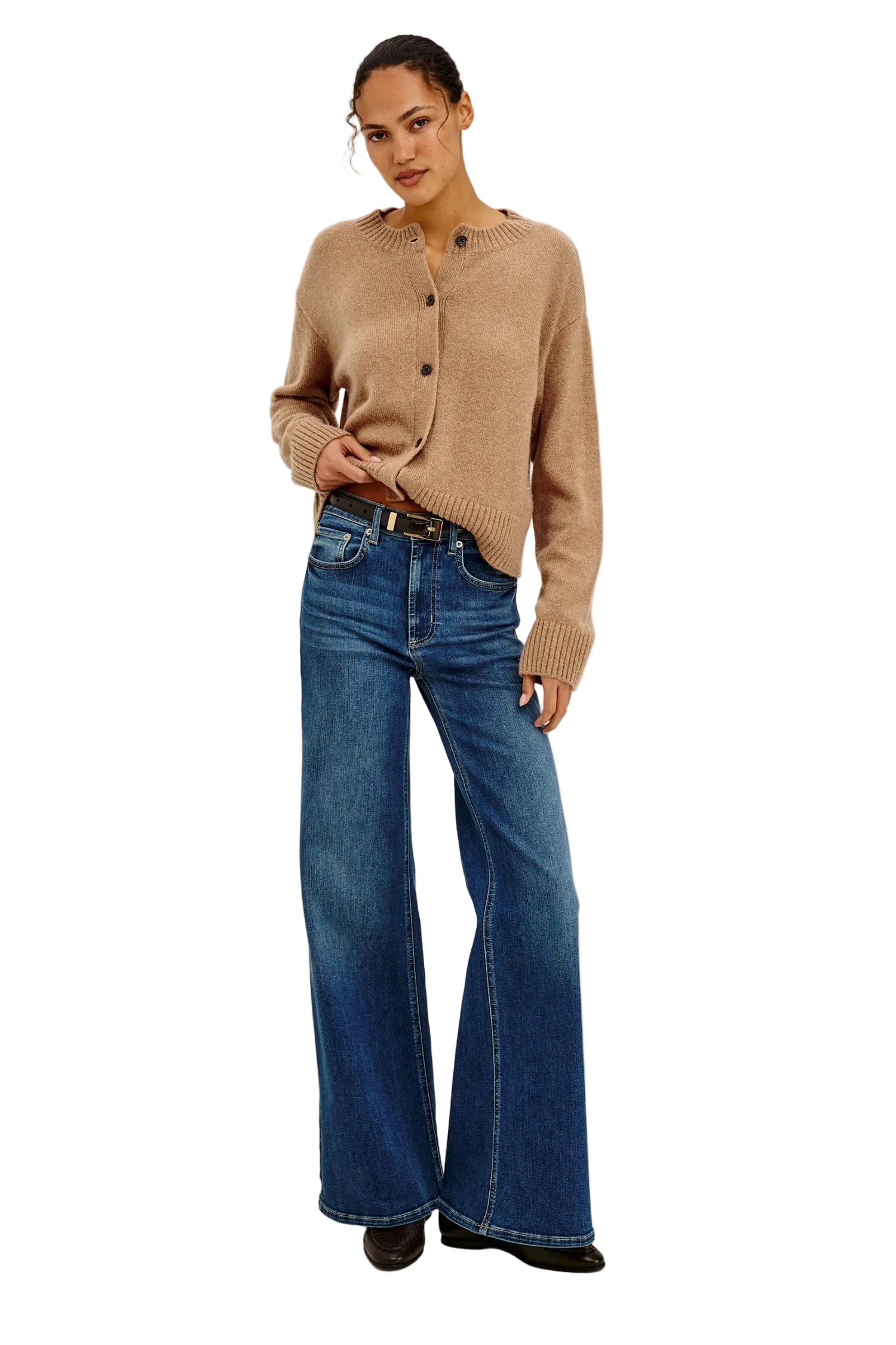CARRE SWEATER Sassanova