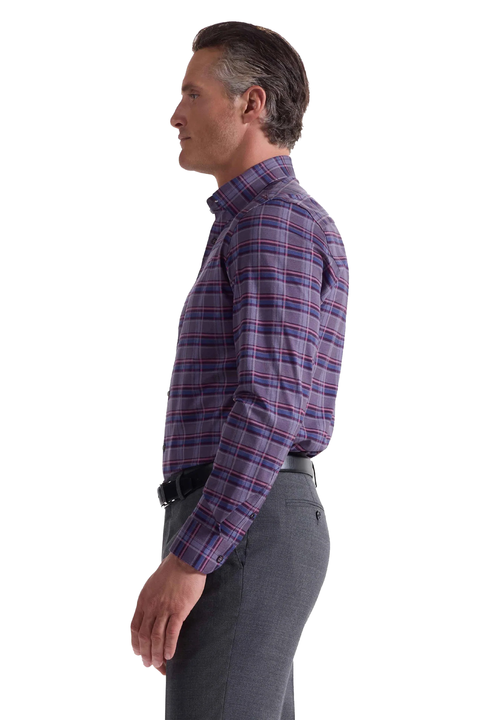 OOOHCOTTON JULES LS SHIRT - novaman