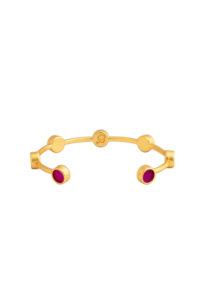 KAIA MULTI BEZEL CUFF
sassanova