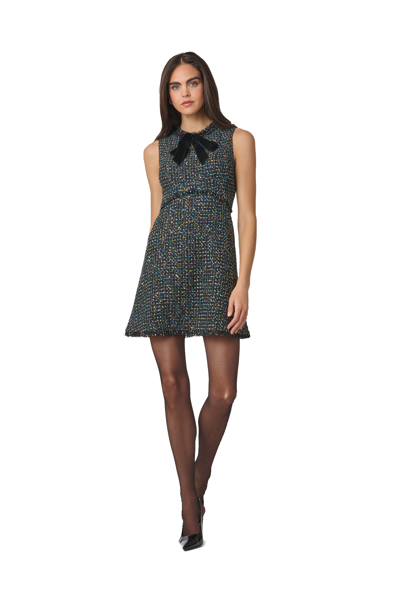 ALICIA DRESS (77981075) - sassanova