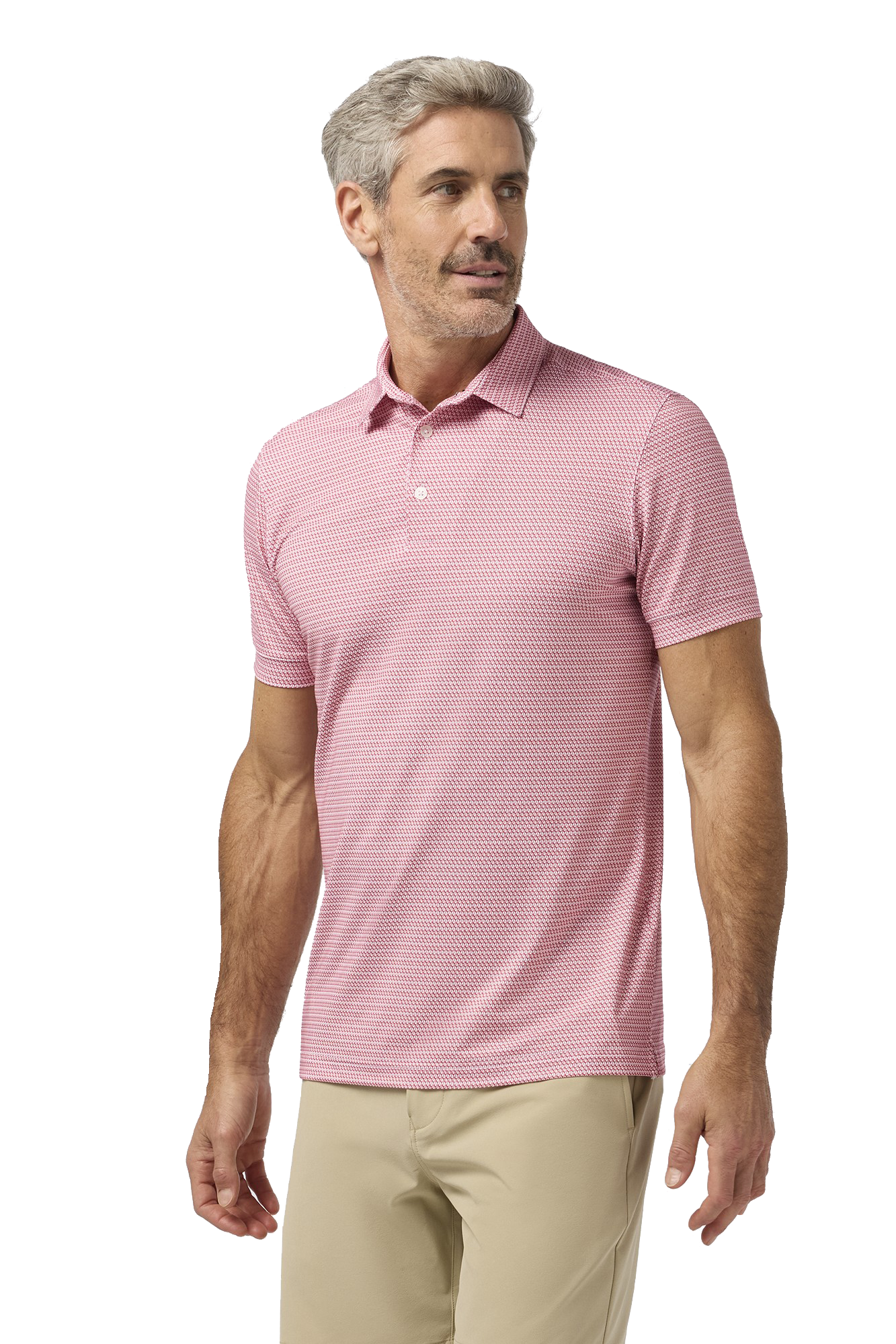 VERSA SHORT SLEEVE POLO - Polos - Novaman
