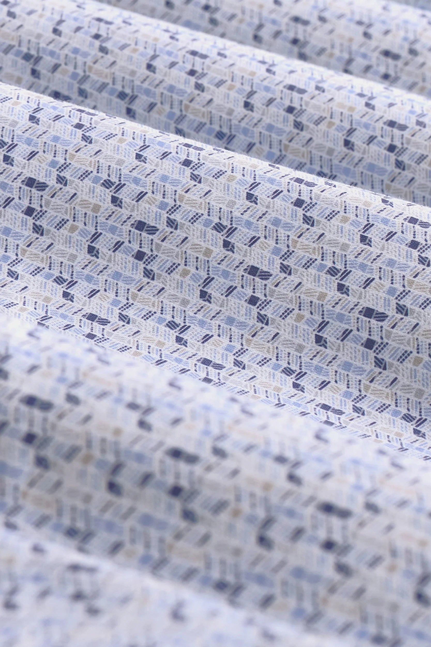 OOOHCOTTON JAMES LONG SLEEVE SHIRT - Long Sleeved Shirts - Novaman