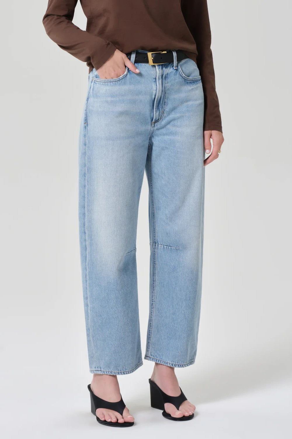 MIRO RELAXED JEAN - Jeans - Sassanova