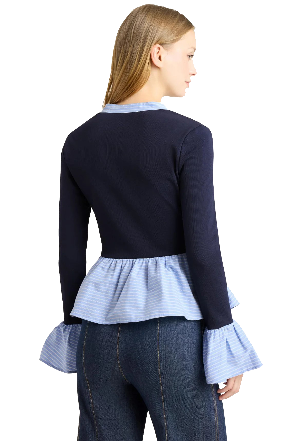 SKAI TOP - Blouses - Sassanova