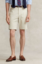 STRETCH CHINO SHORT - Shorts - Novaman