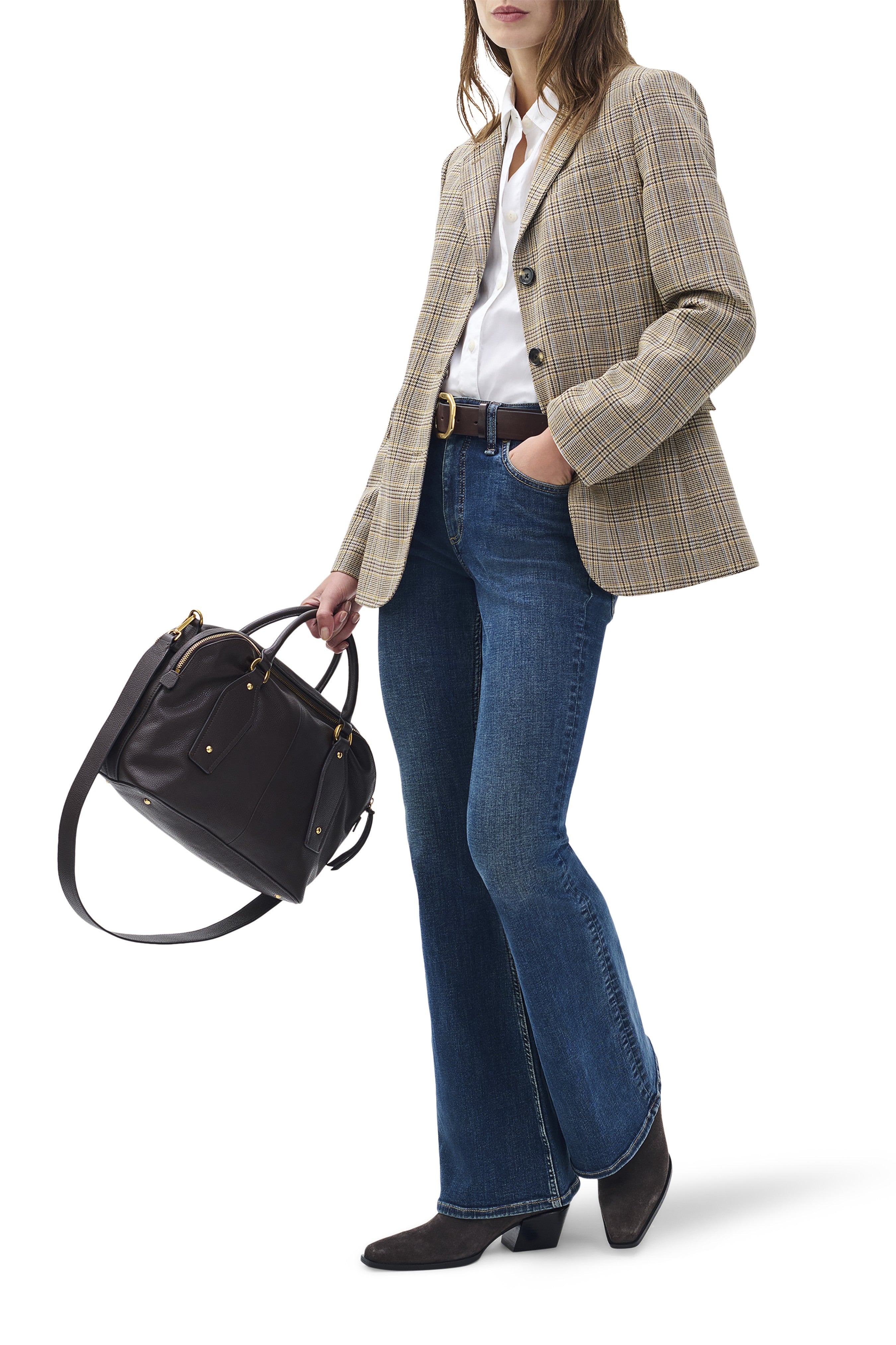 ELOISE BLAZER-sassanova