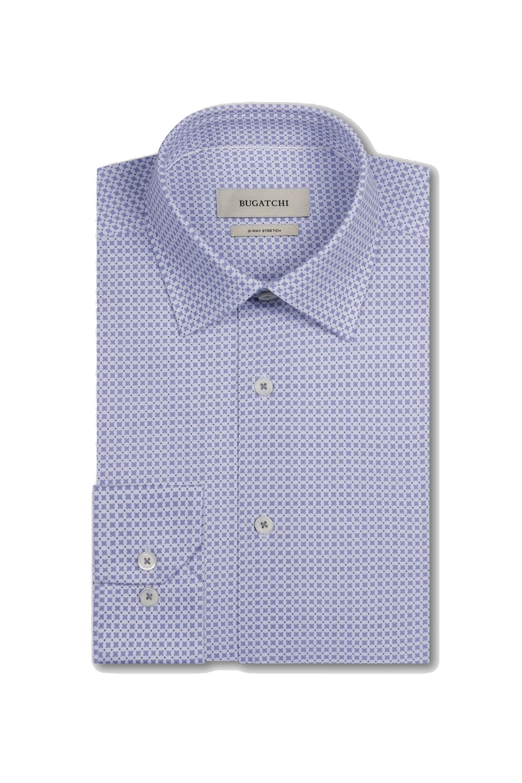 OOOHCOTTON JAMES LONG SLEEVE SHIRT - Long Sleeved Shirts - Novaman