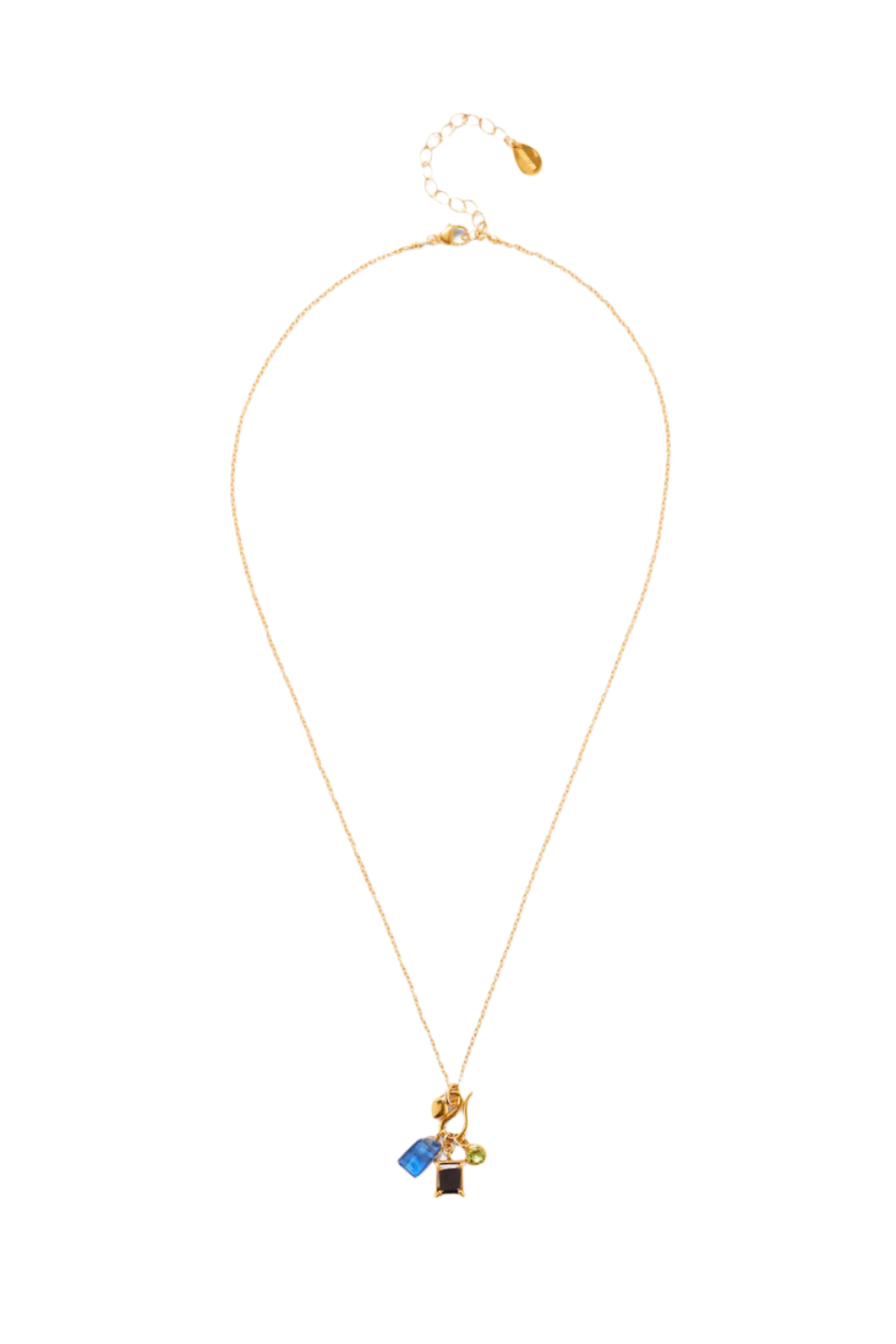 KYANTIE MIX PENDANT NECKLACE (NG-15280LQ)
sassanova