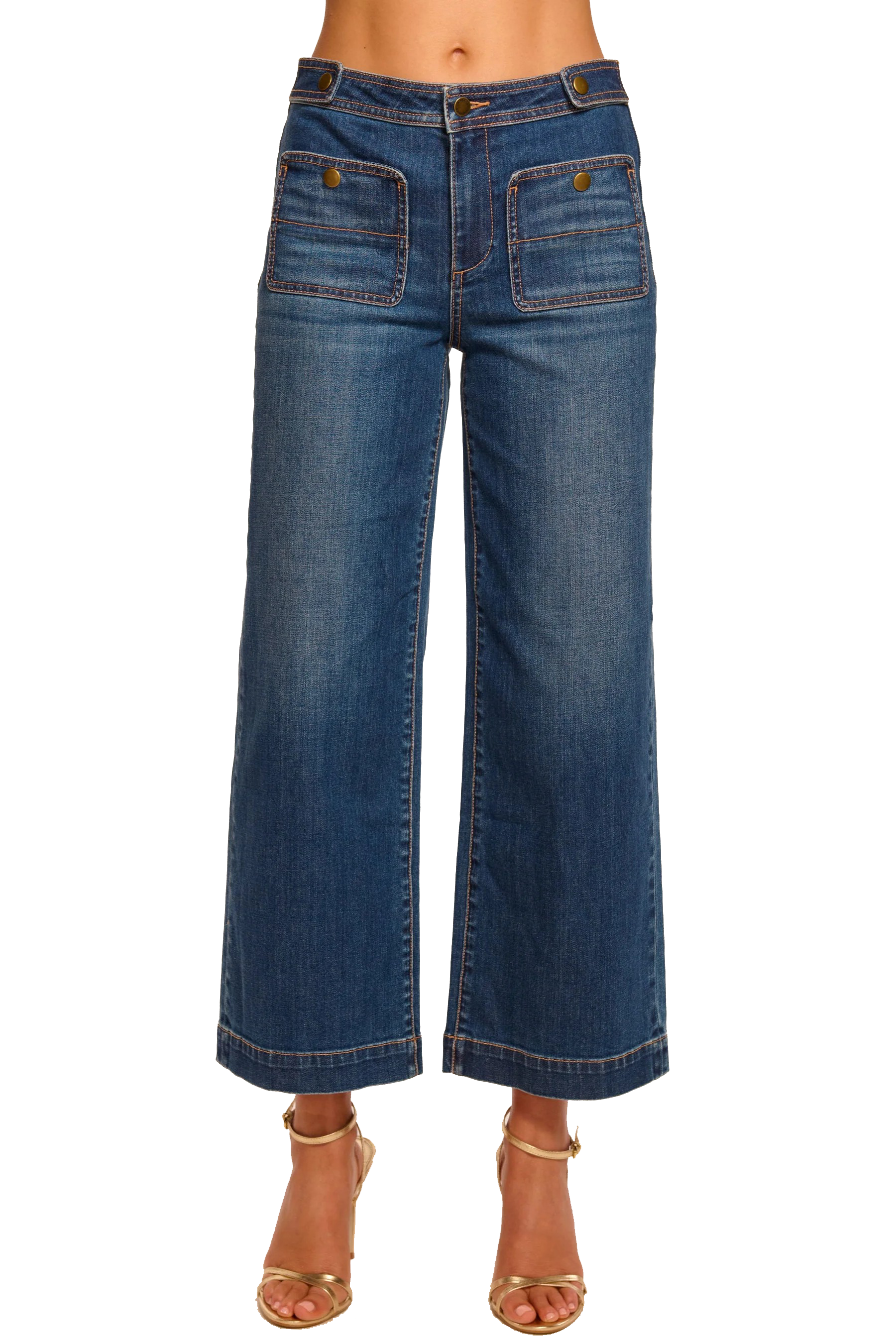 GEMMA JEAN - Jeans - Sassanova