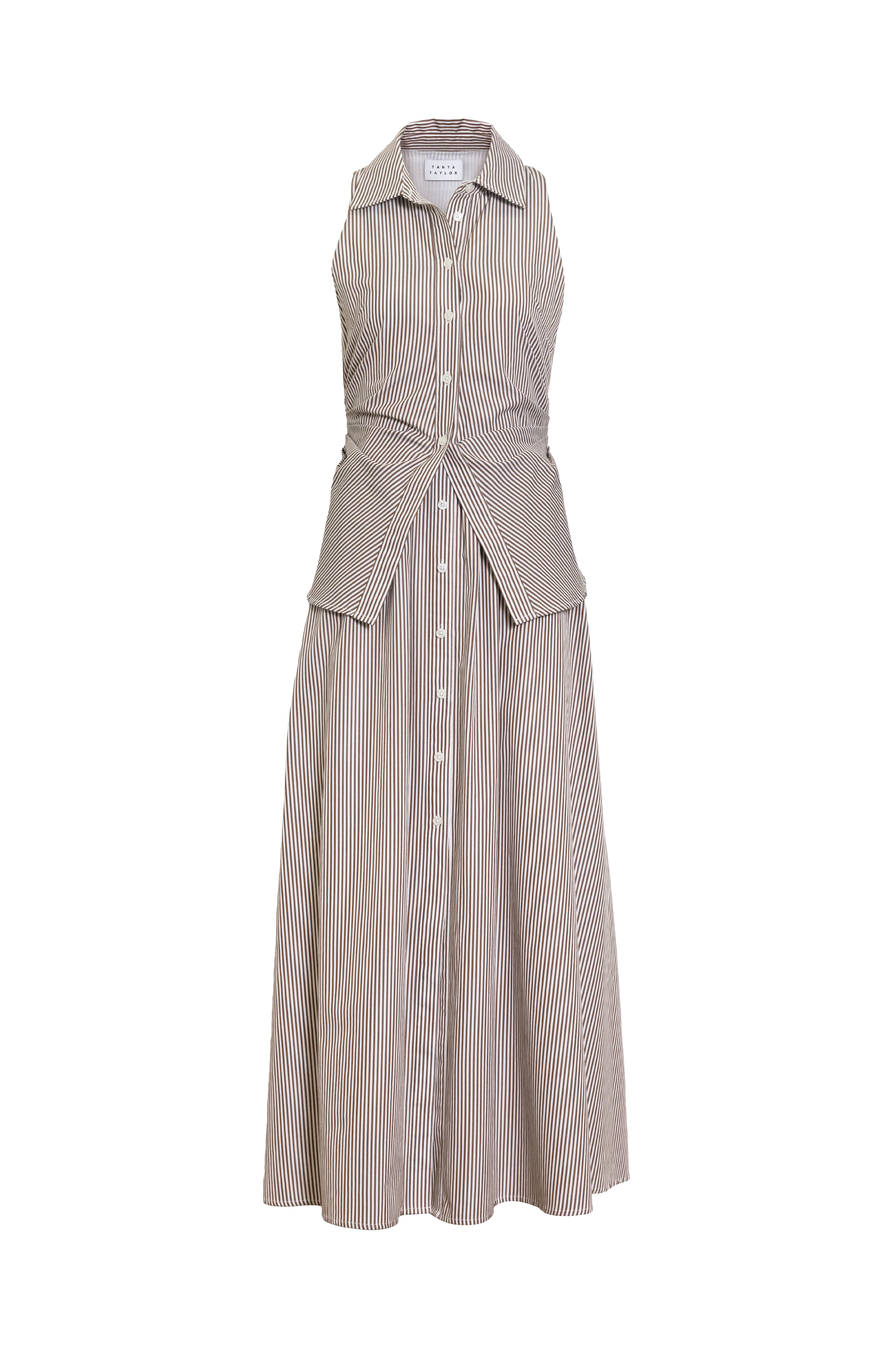 HANNAH DRESS - Dresses - Sassanova