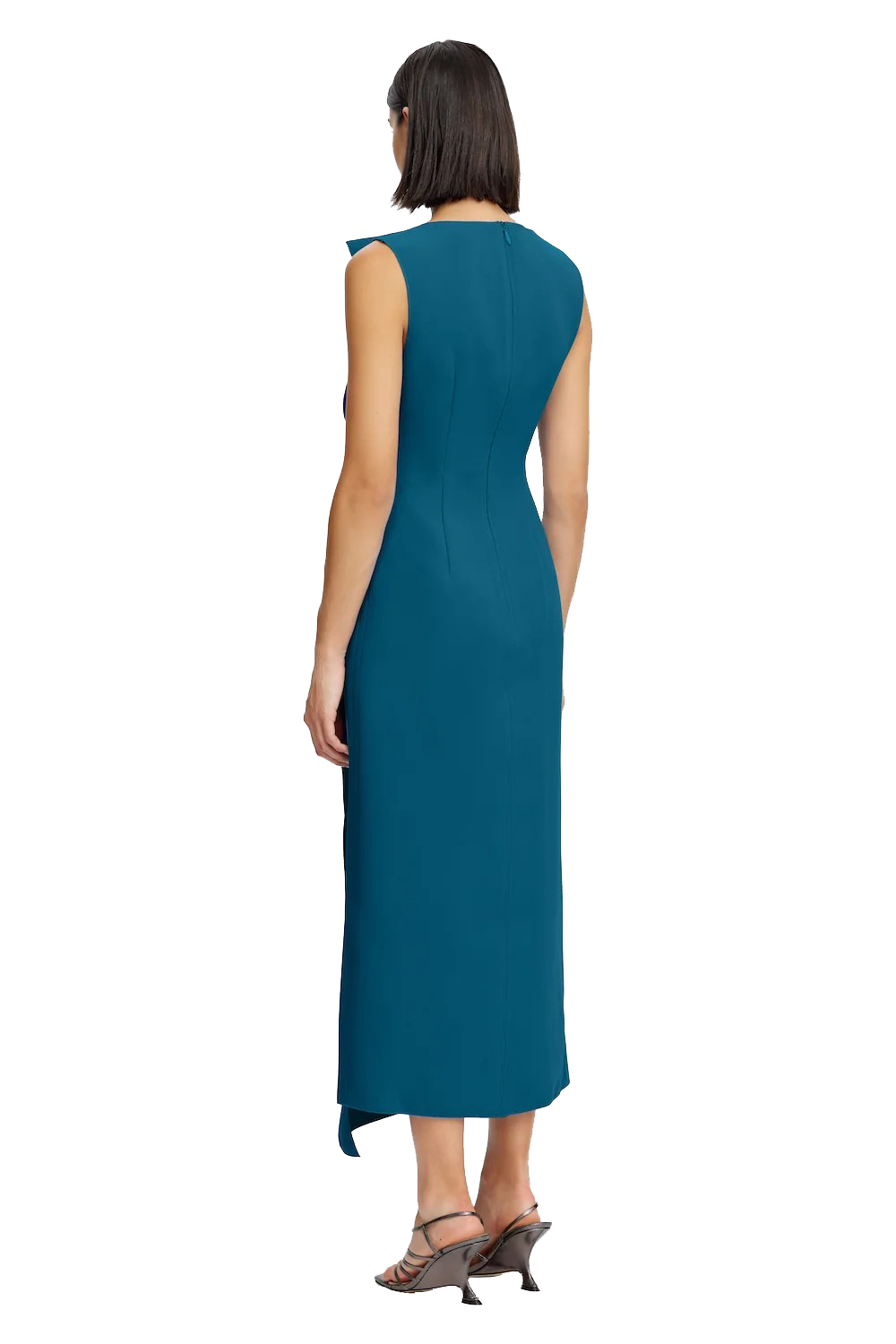 NORMANHILL MIDI DRESS - Dress - Sassanova