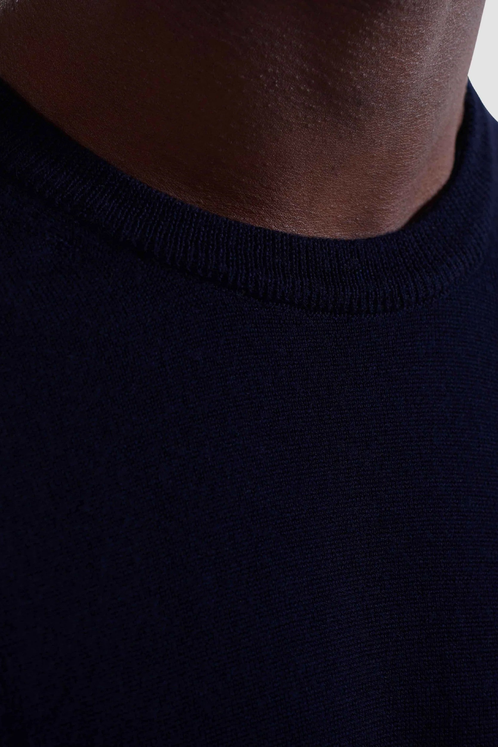 L/S CREW NECK SWEATER - Sweaters - NovaMan