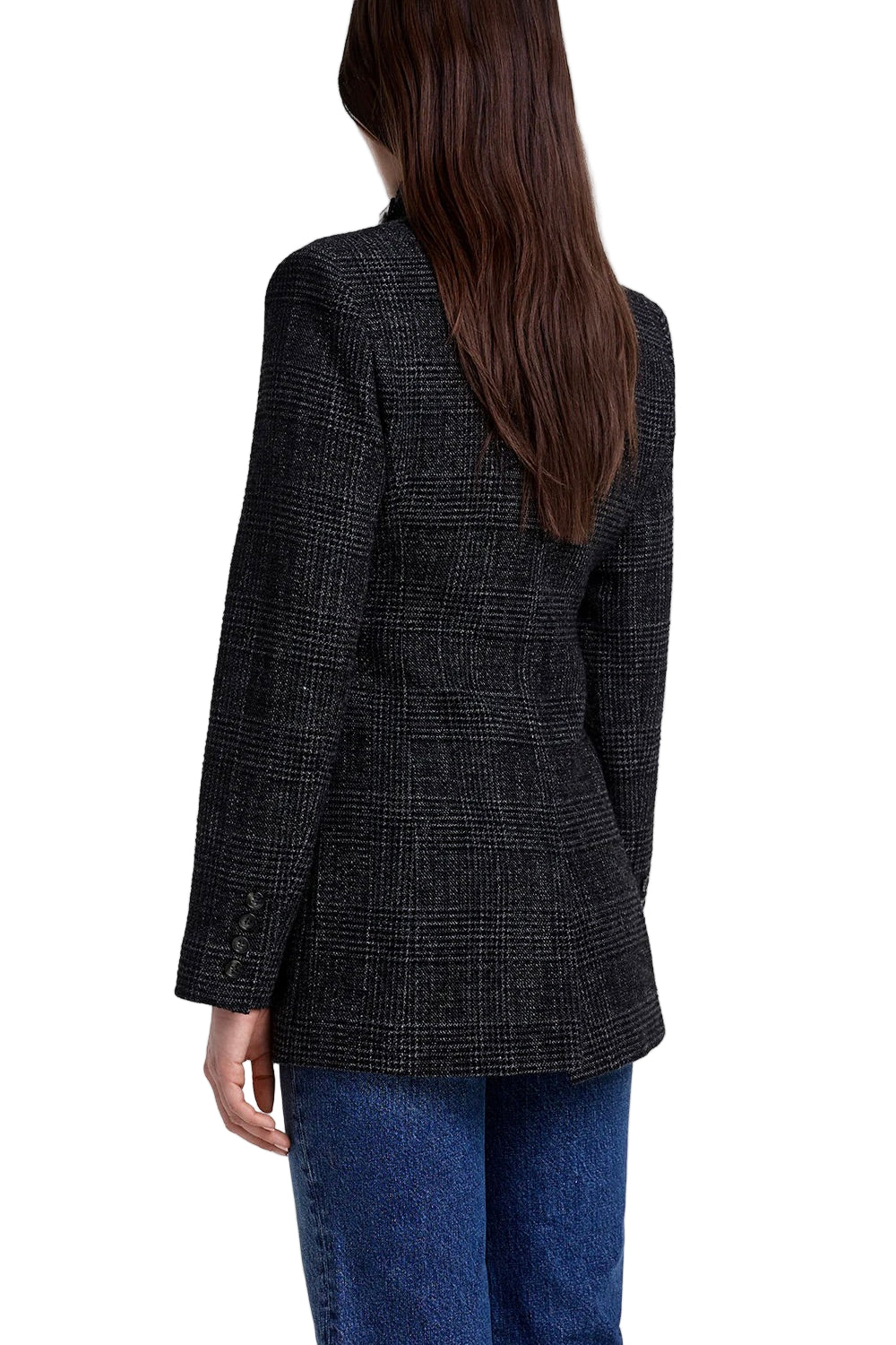 TAILORED BOYFRIEND BLAZER
sassanova