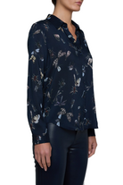 HOLLY L/S BLOUSE (40223BDD) - sassanova