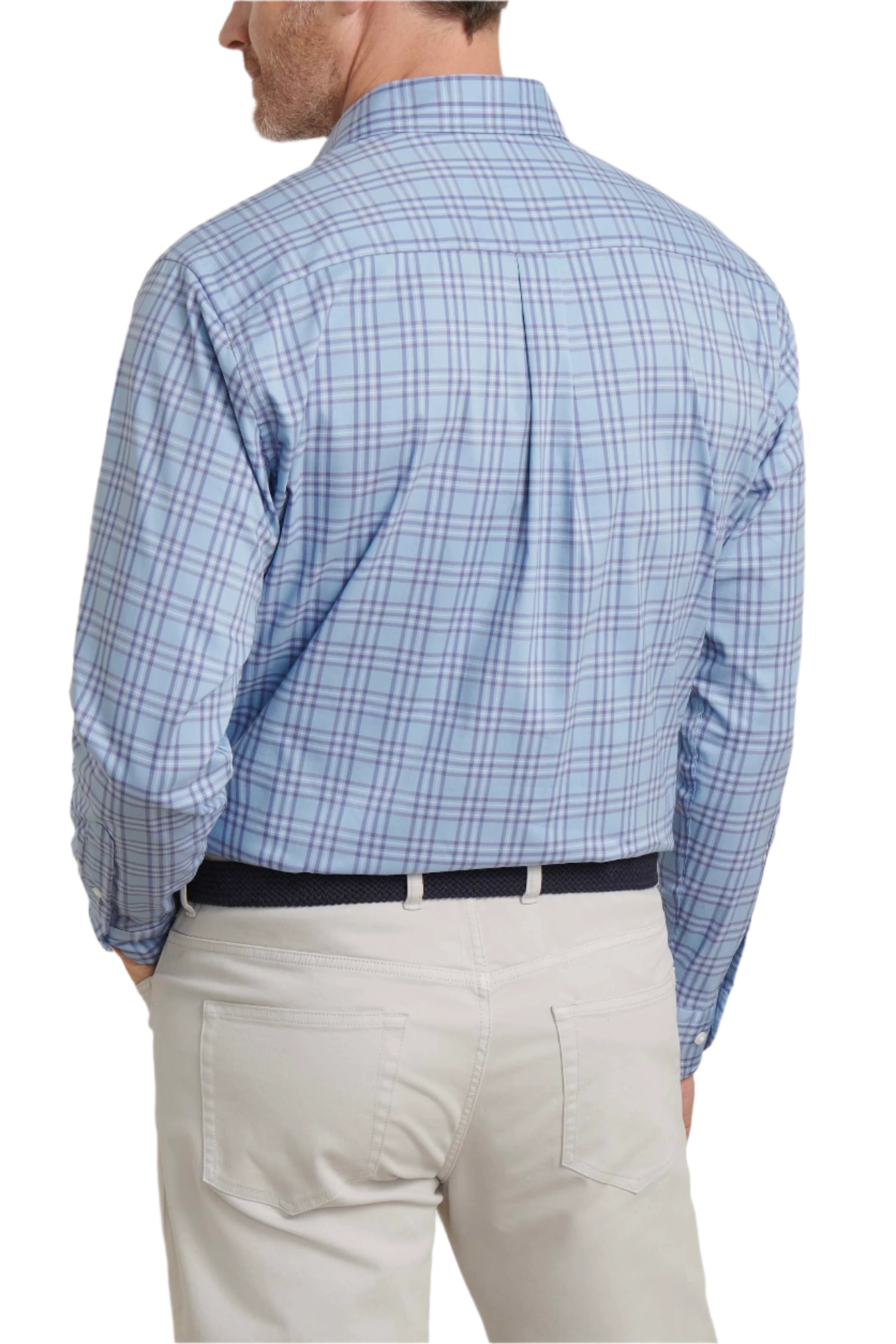 BREVARD CROWN LITE SPORT SHIRT
novaman