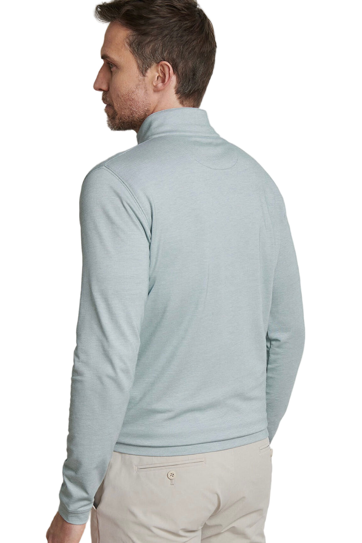 ALBATROSS PIQUE 1/4 ZIP
sassanova