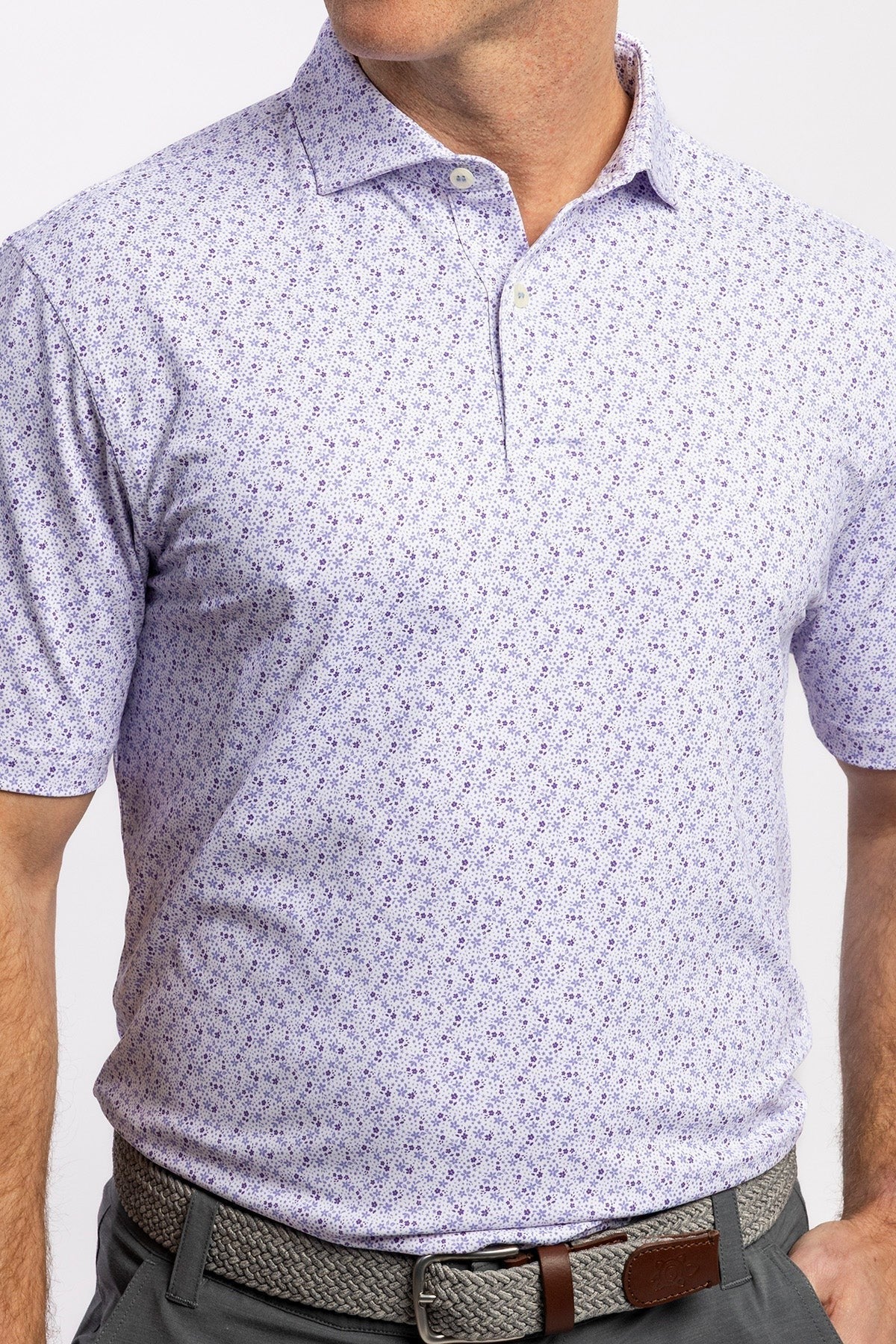 LEE PERFORMANCE POLO - Polos - Novaman