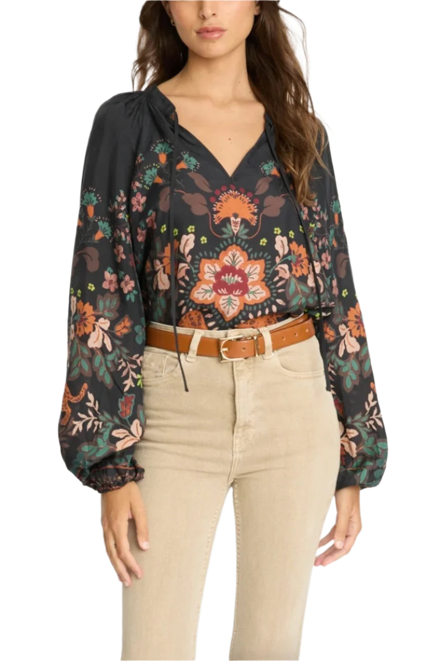 SOPHIE TOP - Blouses - Sassanova