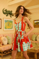 EILEEN DRESS
sassanova