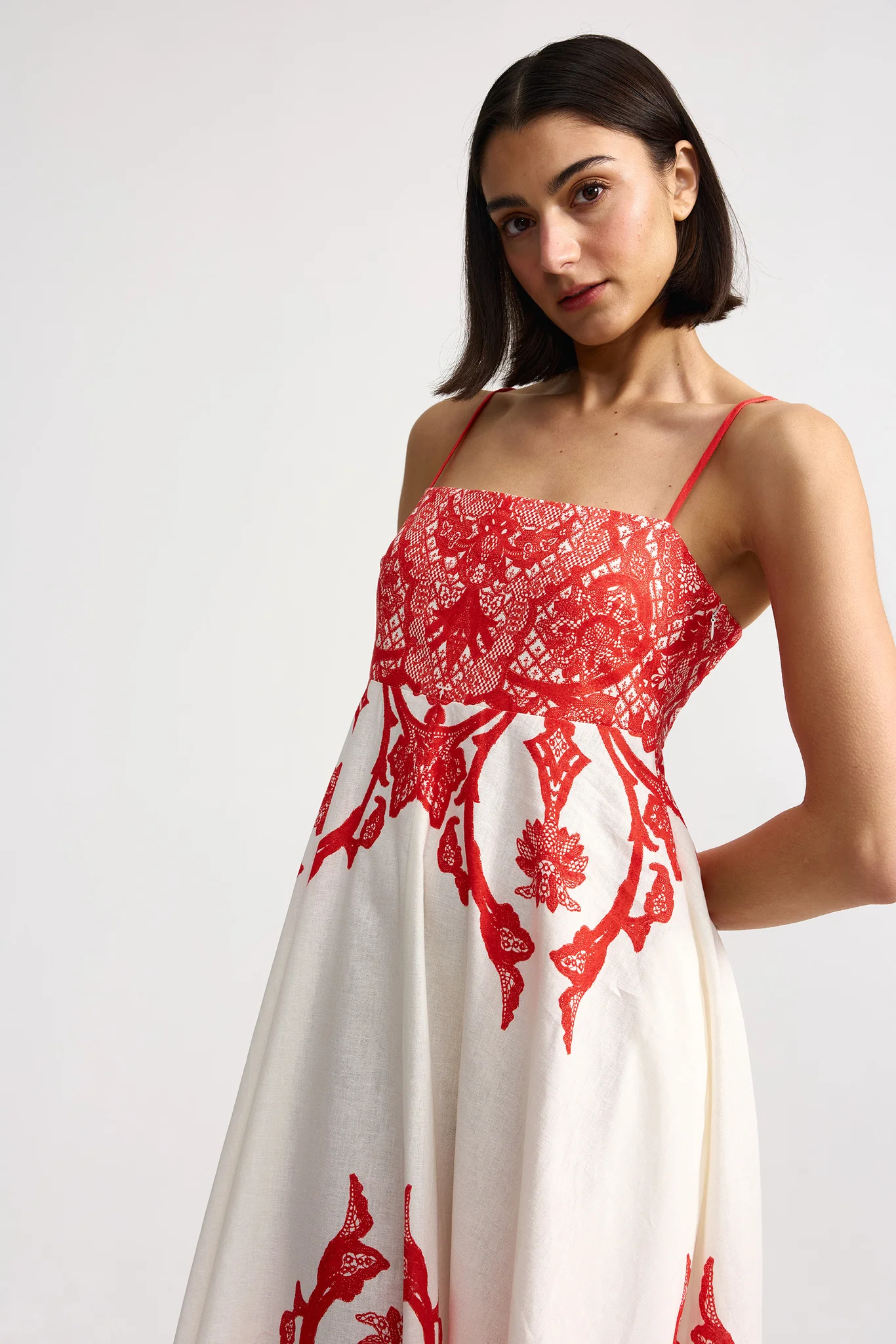 RUE DRESS - Dresses - Sassanova