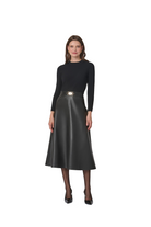 PAIGE DRESS (4774795) - sassanova