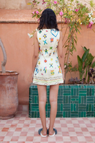 SIDI MINI DRESS - Dresses - Sassanova