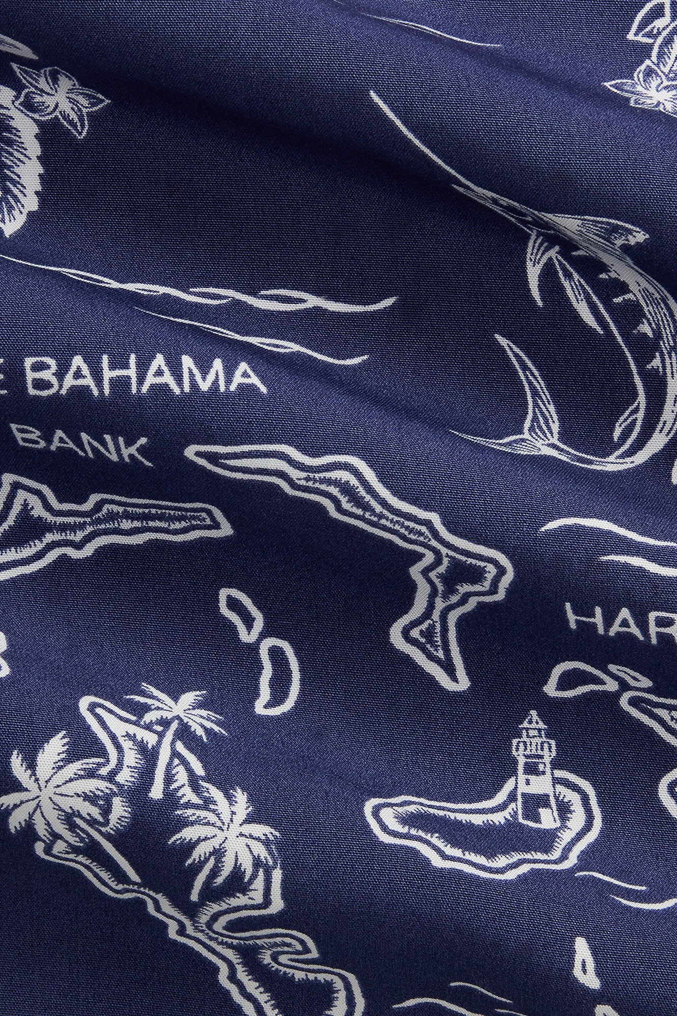 SHORT SLEEVE PLAINWEAVE CAMP SHIRT - Short Sleeve Shirts - Novaman