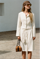 ELSPETH SKIRT - Skirts - Sassanova