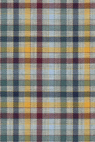 COMPACT TWILL PLAID SPORT SHIRT-novaman