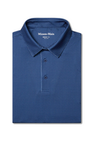 VERSA SHORT SLEEVE POLO - Polos - Novaman