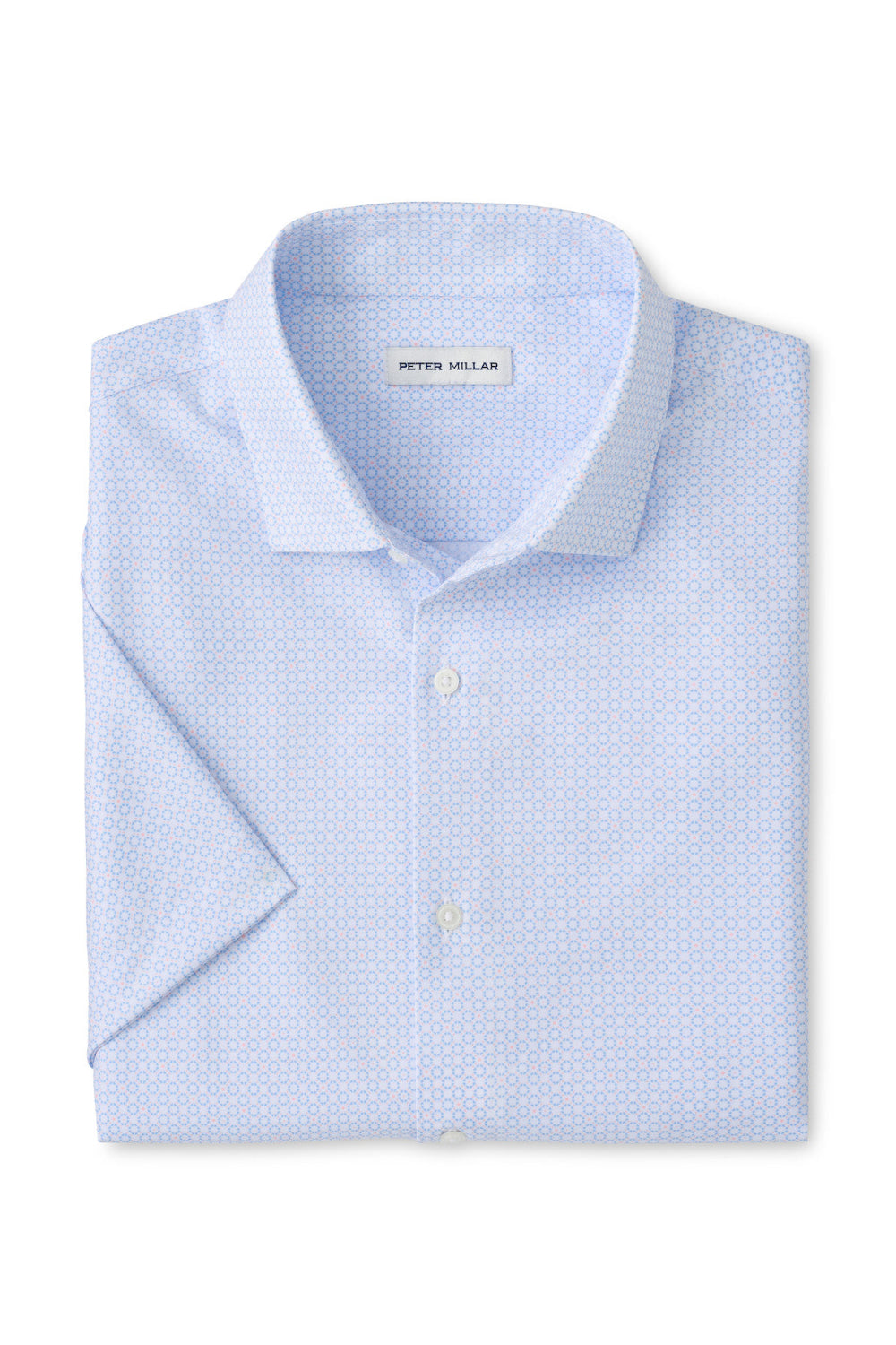 BALDWIN SPORT SHIRT - Short Sleeve Shirts - Novaman