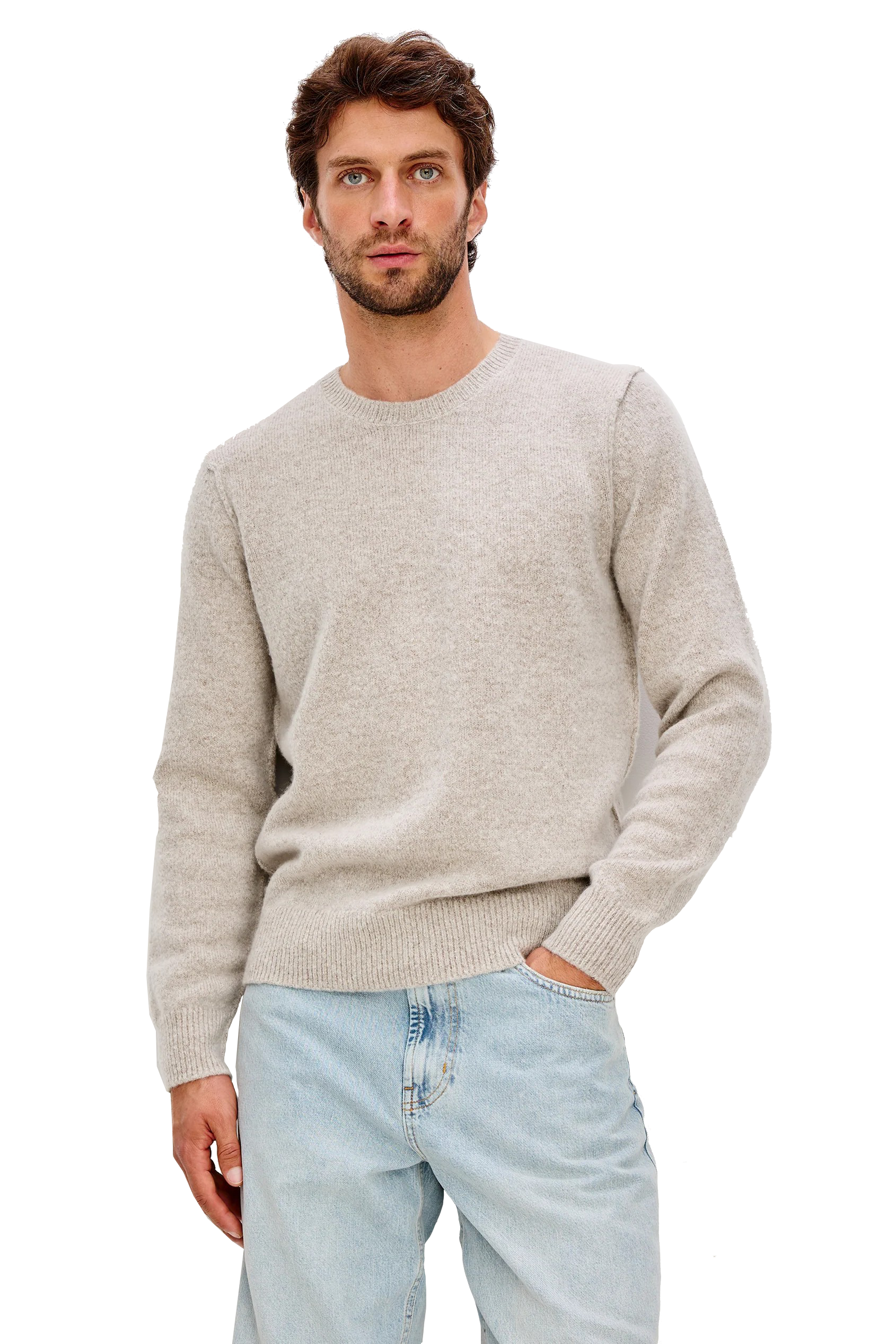 LAURENT SWEATER - novaman