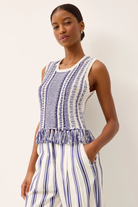 COLLINS TANK - Tank Tops - Sassanova