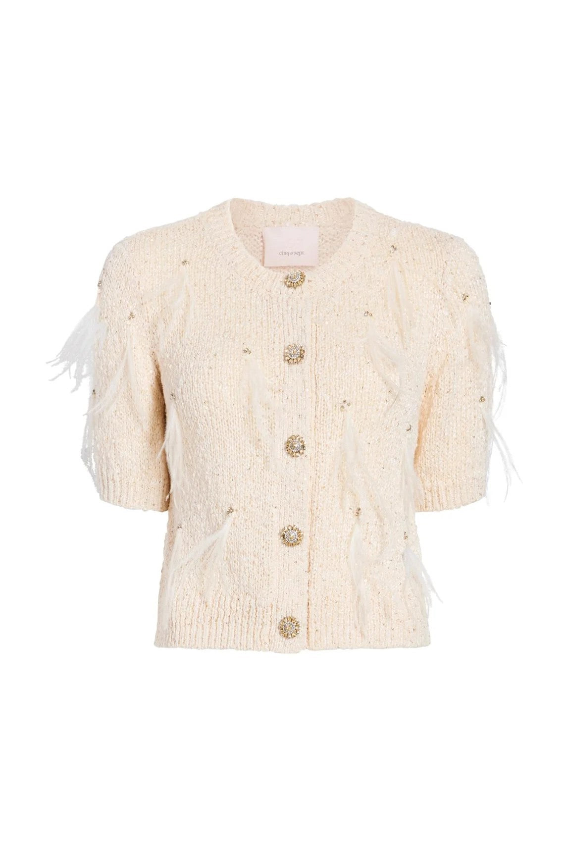 CORALIE CARDIGAN - Sweaters - Sassanova