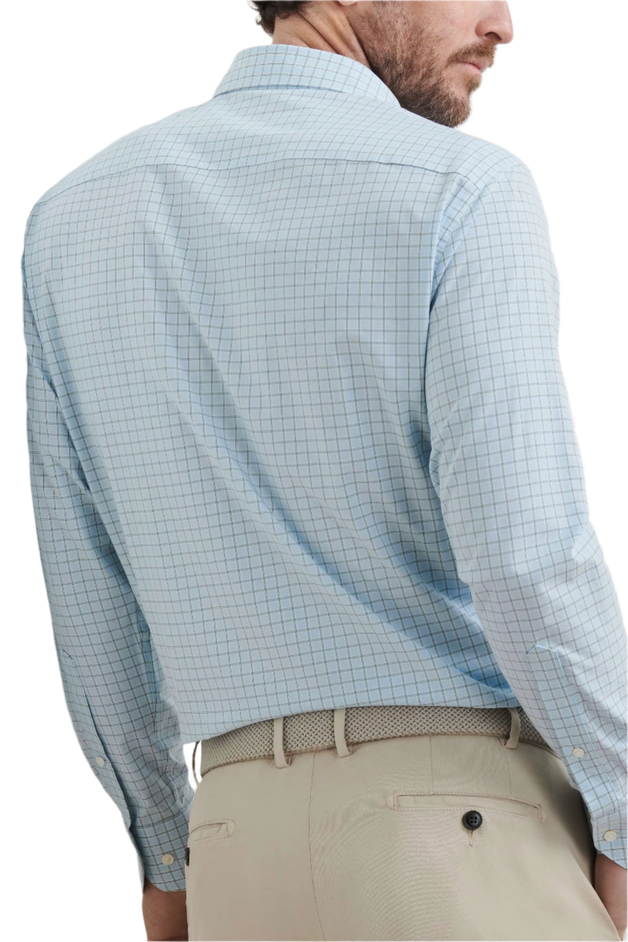 BECHET POPLIN SPORT SHIRT
novaman