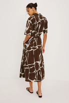 RICHMOND DRESS - Dresses - Sassanova