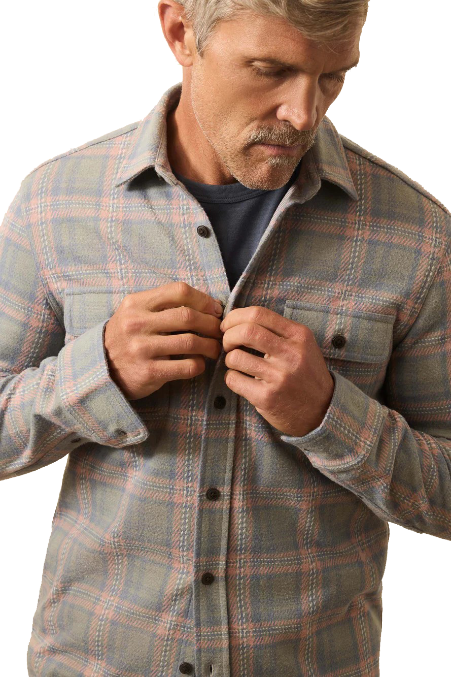 LEGEND SWEATER SHIRT - Long sleeved shirts - Novaman