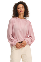 TAMARA TOP - Blouses - Sassanova